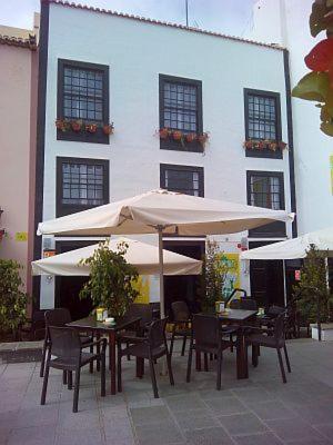 Apartamento Avenida Playa Santa Cruz de la Palma  Exterior photo